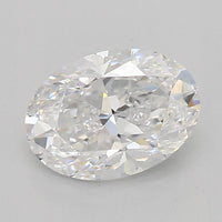 GIA Certified 0.80 Ct Oval cut D VS1 Loose Diamond