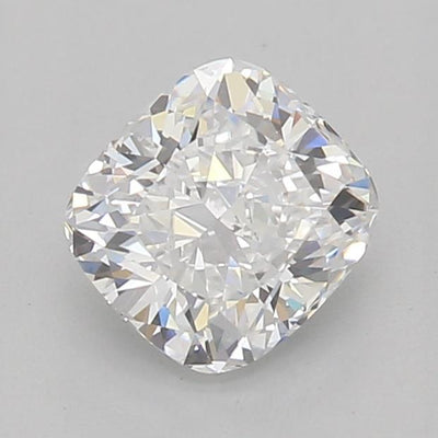 GIA Certified 0.61 Ct Cushion cut D VS2 Loose Diamond