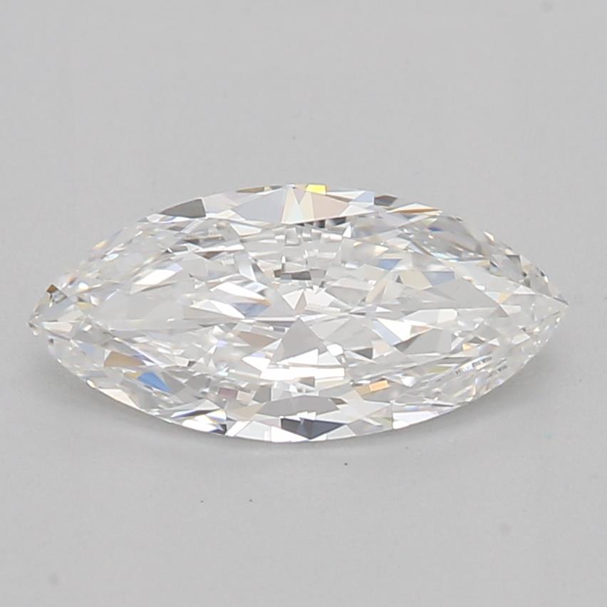 GIA Certified 0.55 Ct Marquise cut E VVS1 Loose Diamond