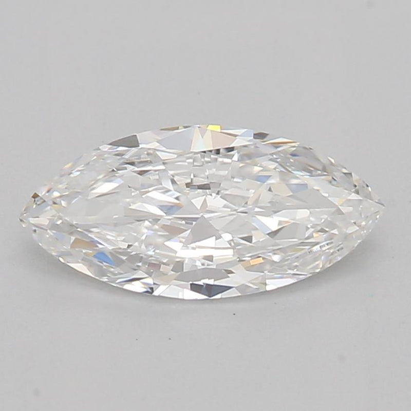 GIA Certified 0.55 Ct Marquise cut E VVS1 Loose Diamond