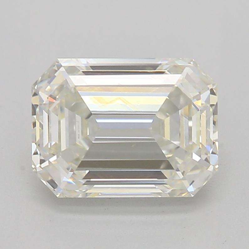 GIA Certified 1.31 Ct Emerald cut J VS1 Loose Diamond