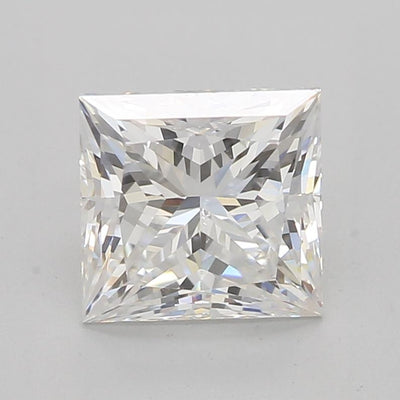 GIA Certified 1.18 Ct Princess cut E SI2 Loose Diamond