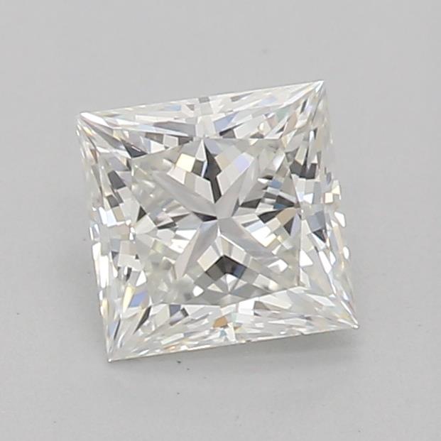 GIA Certified 0.47 Ct Princess cut H VVS2 Loose Diamond