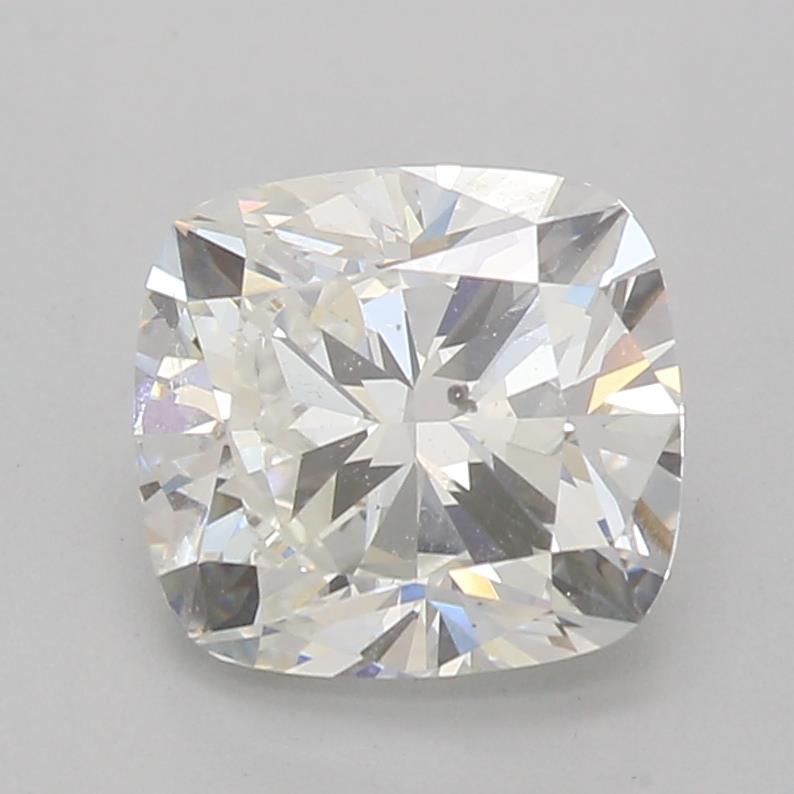 GIA Certified 1.52 Ct Cushion cut H SI2 Loose Diamond