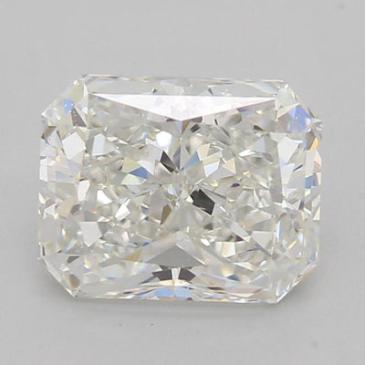 GIA Certified 1.50 Ct Radiant cut H VS1 Loose Diamond