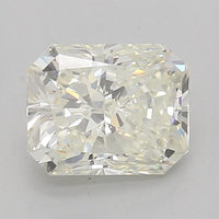 GIA Certified 0.80 Ct Radiant cut L VS2 Loose Diamond