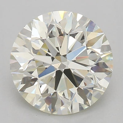 GIA Certified 1.21 Ct Round cut K VS1 Loose Diamond