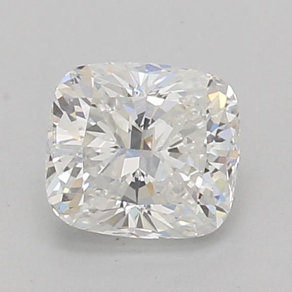 GIA Certified 0.47 Ct Cushion cut F VS1 Loose Diamond