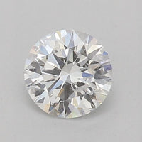 GIA Certified 0.32 Ct Round cut E I1 Loose Diamond