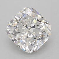 GIA Certified 1.74 Ct Cushion cut F I1 Loose Diamond