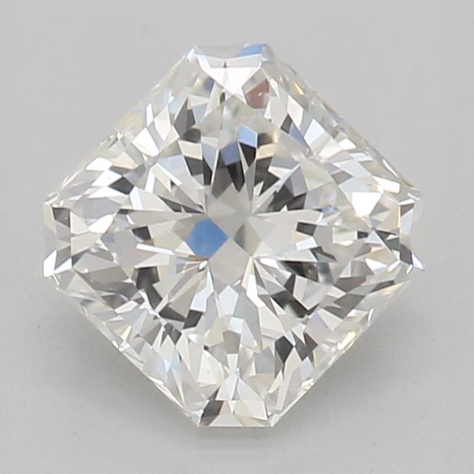 GIA Certified 0.91 Ct Radiant cut I VVS1 Loose Diamond