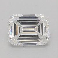 GIA Certified 0.50 Ct Emerald cut E VS1 Loose Diamond