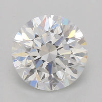 GIA Certified 0.76 Ct Round cut E SI1 Loose Diamond