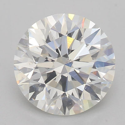 GIA Certified 1.72 Ct Round cut G SI1 Loose Diamond