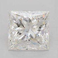 GIA Certified 1.00 Ct Princess cut G VS1 Loose Diamond