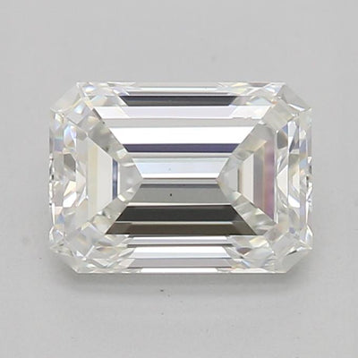 GIA Certified 0.73 Ct Emerald cut G VS1 Loose Diamond