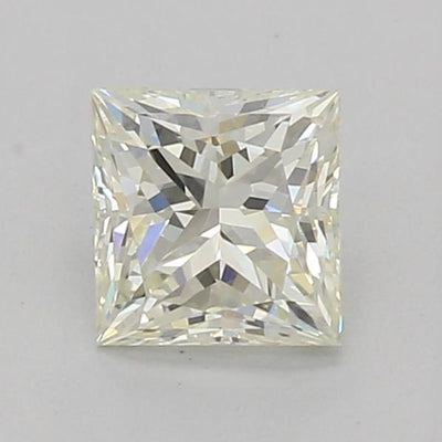 GIA Certified 0.51 Ct Square Modified Brilliant cut M VVS2 Loose Diamond