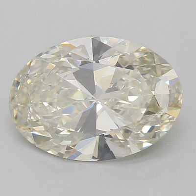 GIA Certified 1.06 Ct Oval cut K VS1 Loose Diamond