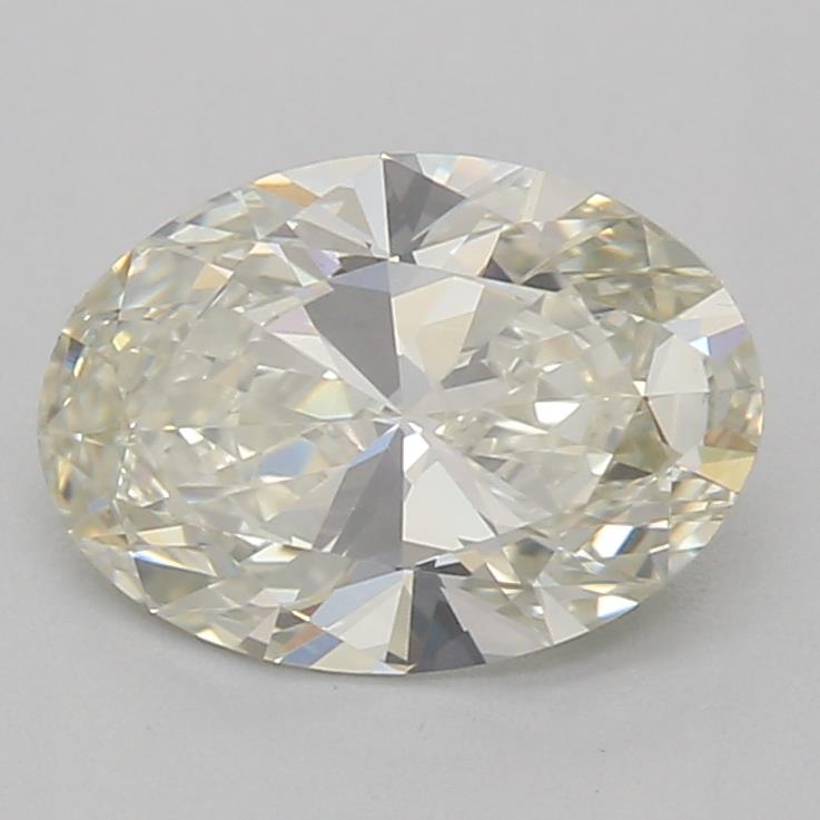 GIA Certified 1.06 Ct Oval cut K VS1 Loose Diamond