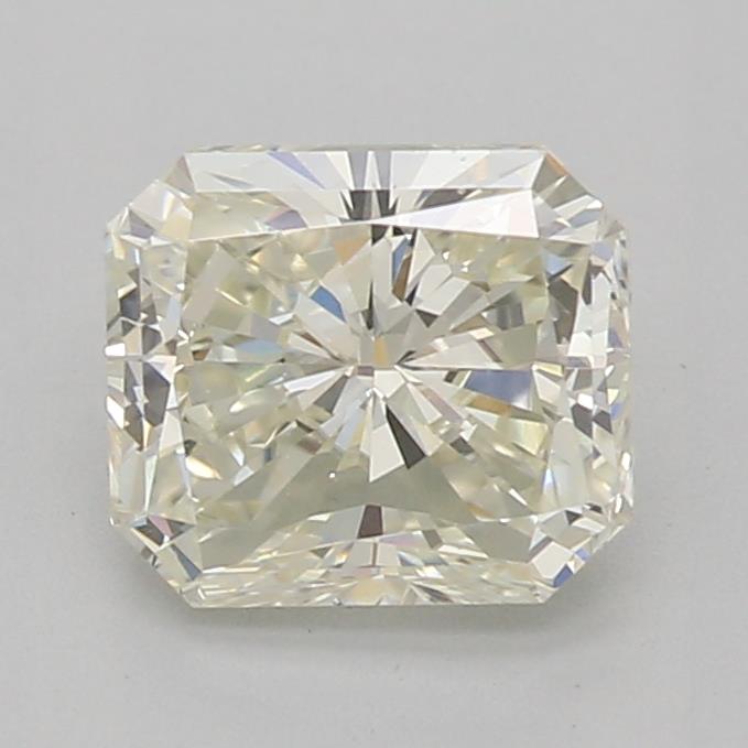 GIA Certified 1.00 Ct Radiant cut M VS2 Loose Diamond