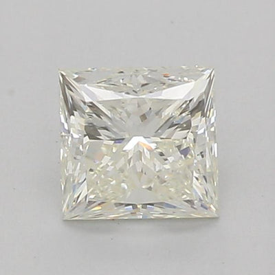 GIA Certified 0.51 Ct Princess cut K VS1 Loose Diamond