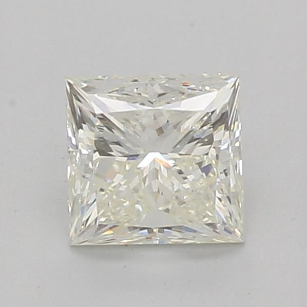 GIA Certified 0.51 Ct Princess cut K VS1 Loose Diamond