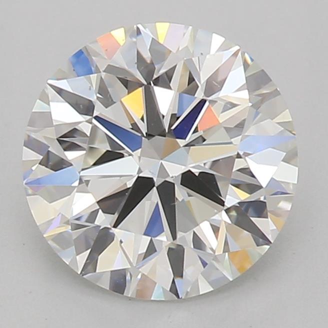 GIA Certified 1.30 Ct Round cut G VS1 Loose Diamond