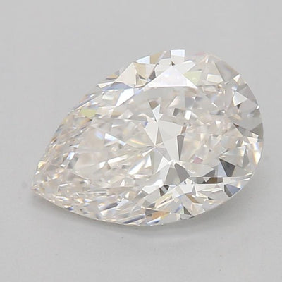 GIA Certified 0.82 Ct Pear cut H VVS2 Loose Diamond