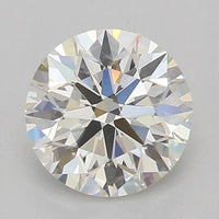 GIA Certified 0.82 Ct Round cut J VVS2 Loose Diamond