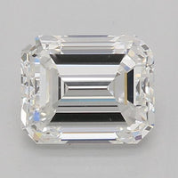 GIA Certified 0.91 Ct Emerald cut G VS1 Loose Diamond