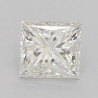 GIA Certified 0.43 Ct Princess cut I VS1 Loose Diamond