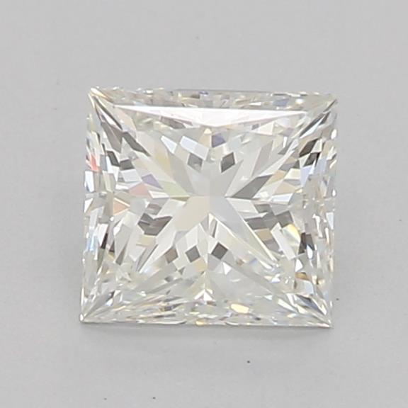 GIA Certified 0.43 Ct Princess cut I VS1 Loose Diamond