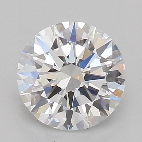 GIA Certified 0.52 Ct Round cut E VVS1 Loose Diamond