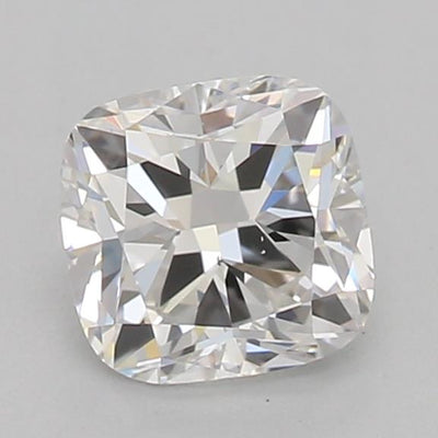 GIA Certified 0.53 Ct Cushion cut E SI1 Loose Diamond