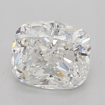 GIA Certified 1.03 Ct Cushion cut F VS1 Loose Diamond