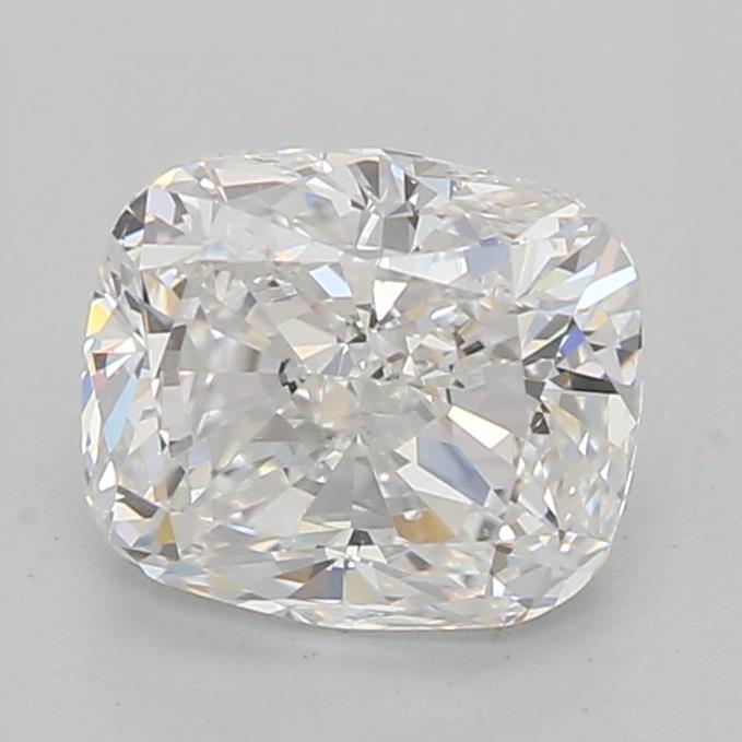 GIA Certified 1.03 Ct Cushion cut F VS1 Loose Diamond