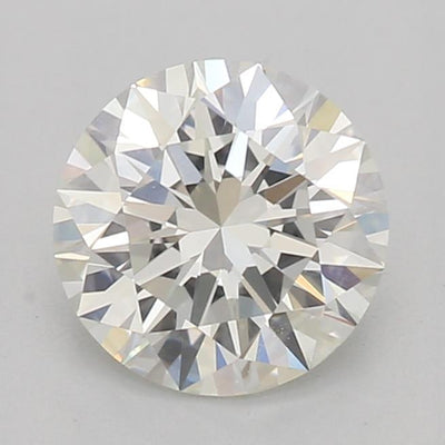 GIA Certified 0.80 Ct Round cut G VVS1 Loose Diamond