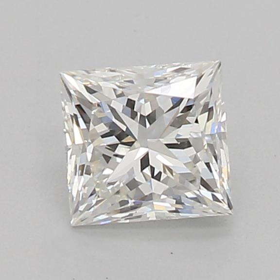 GIA Certified 0.40 Ct Princess cut H VS2 Loose Diamond