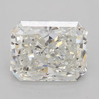 GIA Certified 1.16 Ct Radiant cut H SI2 Loose Diamond