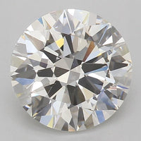 GIA Certified 1.63 Ct Round cut I VS1 Loose Diamond