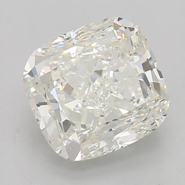 GIA Certified 1.02 Ct Cushion cut J SI1 Loose Diamond