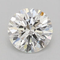 GIA Certified 0.58 Ct Round cut G VVS2 Loose Diamond