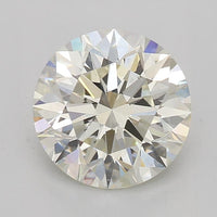 GIA Certified 1.31 Ct Round cut K SI1 Loose Diamond