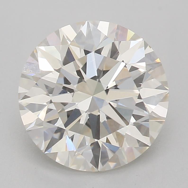 GIA Certified 1.71 Ct Round cut I VS1 Loose Diamond