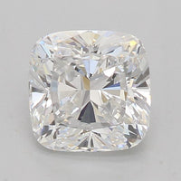 GIA Certified 1.10 Ct Cushion cut E SI1 Loose Diamond