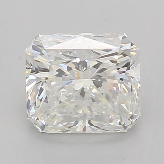 GIA Certified 0.89 Ct Radiant cut H VS1 Loose Diamond