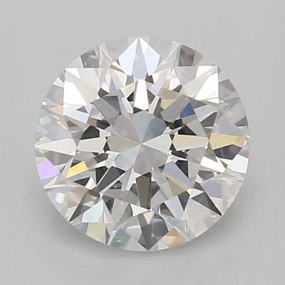 GIA Certified 0.91 Ct Round cut F VVS2 Loose Diamond