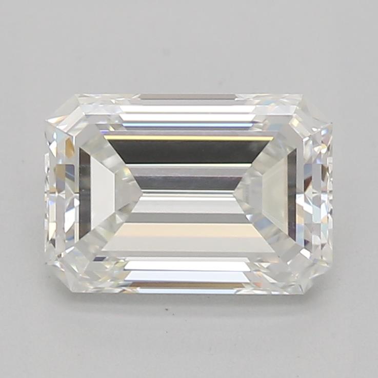 GIA Certified 0.93 Ct Emerald cut F VS2 Loose Diamond