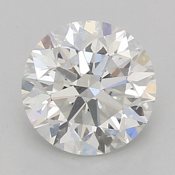 GIA Certified 0.71 Ct Round cut G VS2 Loose Diamond