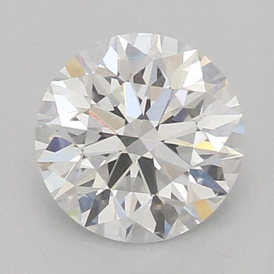 GIA Certified 0.81 Ct Round cut E VS1 Loose Diamond